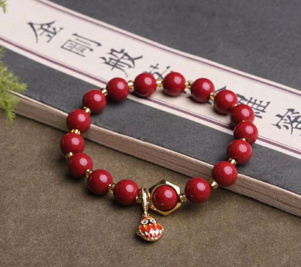 charm bracelets natural purple cinnabar lucky 8 mm high content women bracelet bangle jewel dropship, Golden;silver
charm bracelets natural purple cinnabar lucky 8 mm high content women bracelet bangle jewel dropship, Golden;silver