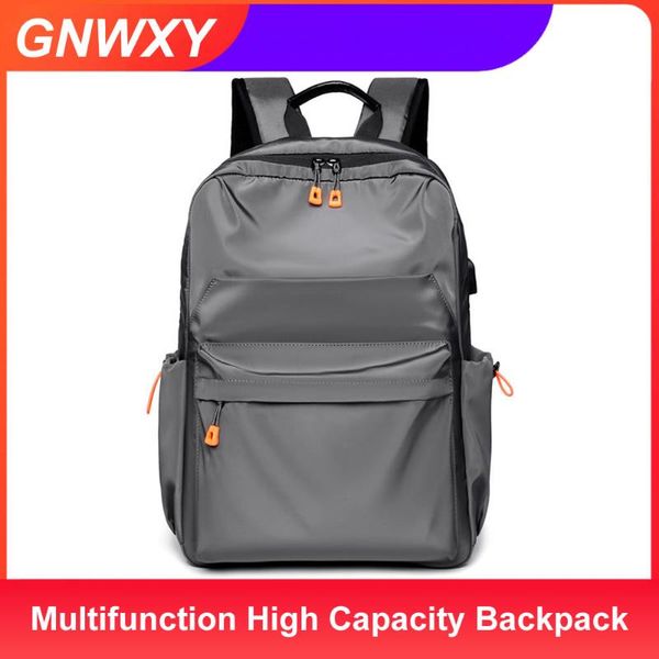 multifunction student bag high capacity waterproof oxford cloth casual travel backpack simple style daily schoolbag drop
multifunction student bag high capacity waterproof oxford cloth casual travel backpack simple style daily schoolbag drop