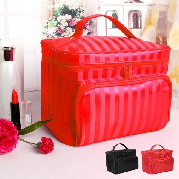 portable ladies cosmetic bag storage travel essential waterproof and durable multi-function bags & cases
portable ladies cosmetic bag storage travel essential waterproof and durable multi-function bags & cases