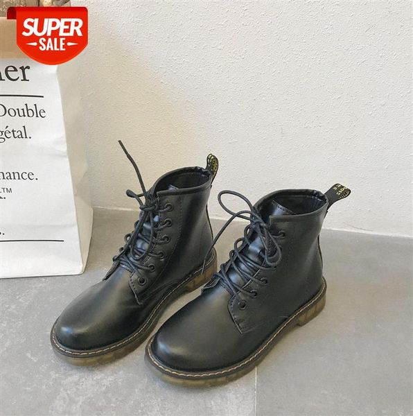 british style martin boots female student black short ins motorcycle wild retro single #xg6s
british style martin boots female student black short ins motorcycle wild retro single #xg6s