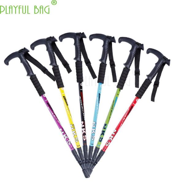 trekking poles outdoor sports 6061 crooked hiking rod interior lock absorber mountaineering painting polishing dazzling design zk21
trekking poles outdoor sports 6061 crooked hiking rod interior lock absorber mountaineering painting polishing dazzling design zk21