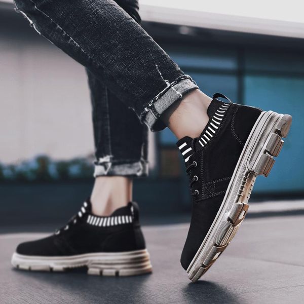 dress shoes hombre boots shoe casuales male fashion white men mens wear for causal 2021 ocio loafers on zapatos slip masculino leisure, Black
dress shoes hombre boots shoe casuales male fashion white men mens wear for causal 2021 ocio loafers on zapatos slip masculino leisure, Black