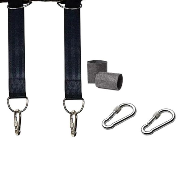 cords, slings and webbing 1 set swing strap adjustable hammock tree straps,tree hanging kit, for hammocks & tire swings home garden play
cords, slings and webbing 1 set swing strap adjustable hammock tree straps,tree hanging kit, for hammocks & tire swings home garden play
