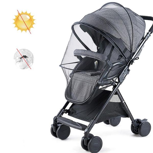 stroller parts & accessories universal baby mosquito net summer mesh anti insect shield uv protection carriage cover sunproof
stroller parts & accessories universal baby mosquito net summer mesh anti insect shield uv protection carriage cover sunproof
