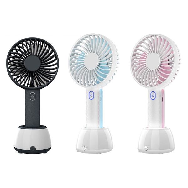 electric fans portable usb handheld fan w/ led night light base desk mini cooling for home office u1je
electric fans portable usb handheld fan w/ led night light base desk mini cooling for home office u1je