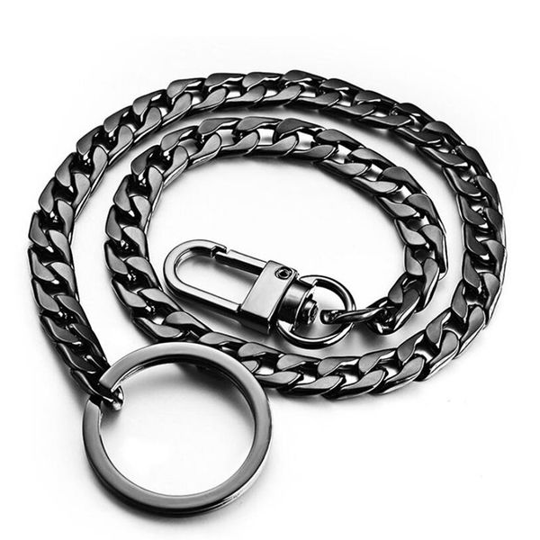 40cm key chains metal wallet belt chain trousers hipster pants hip hop rock punk street keyring anti-lost keychain men, Slivery;golden
40cm key chains metal wallet belt chain trousers hipster pants hip hop rock punk street keyring anti-lost keychain men, Slivery;golden