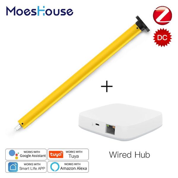 smart home control moeshouse zigbee 25mm automatic tubular roller blinds motor dc rf433 remote 38mm tube lifetuya via alexa google
smart home control moeshouse zigbee 25mm automatic tubular roller blinds motor dc rf433 remote 38mm tube lifetuya via alexa google