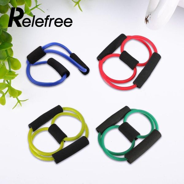 resistance bands exercise elastic band tube weight control fitness equipment for yoga
resistance bands exercise elastic band tube weight control fitness equipment for yoga