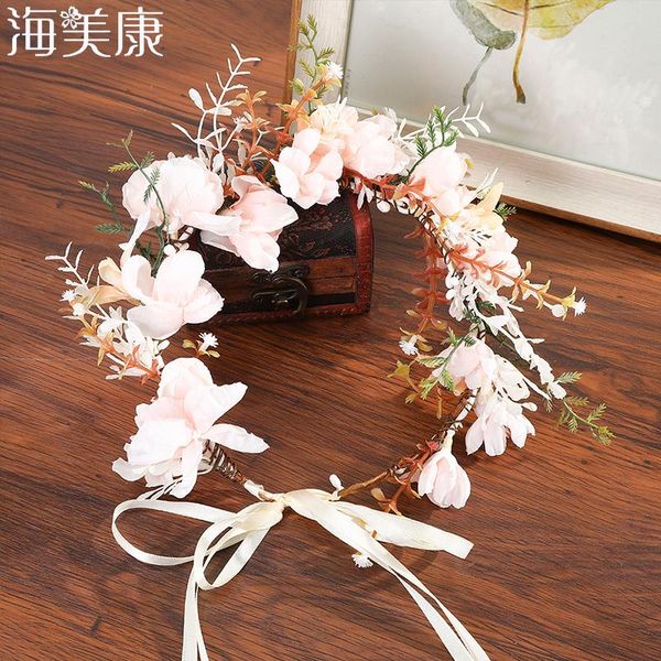 hair accessories haimeikang daisy flower crown wreath princess bridal bridesmaid hairband beach pography headband garland
hair accessories haimeikang daisy flower crown wreath princess bridal bridesmaid hairband beach pography headband garland