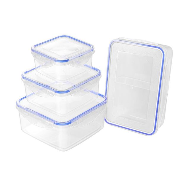 storage bottles & jars hemoton 4pcs transparent simple food containers set for home store restaurant
storage bottles & jars hemoton 4pcs transparent simple food containers set for home store restaurant
