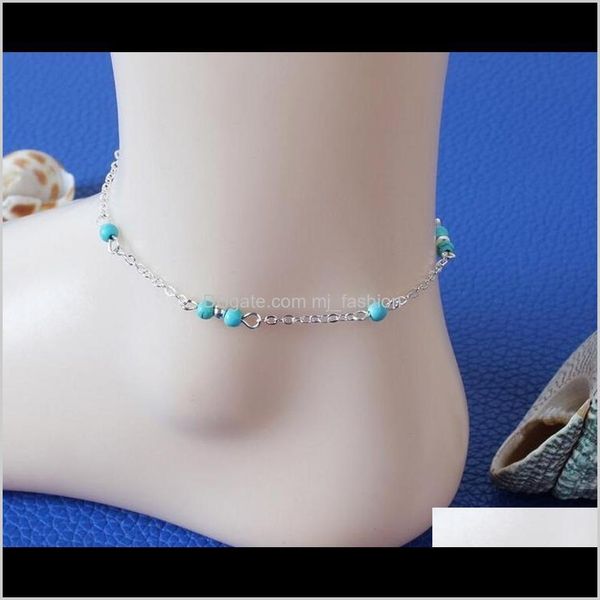 jewelry alloy chain fashion gold/sier plated anklet summer sell vintage blue beads anklets drop delivery 2021 gsuzy, Red;blue
jewelry alloy chain fashion gold/sier plated anklet summer sell vintage blue beads anklets drop delivery 2021 gsuzy, Red;blue