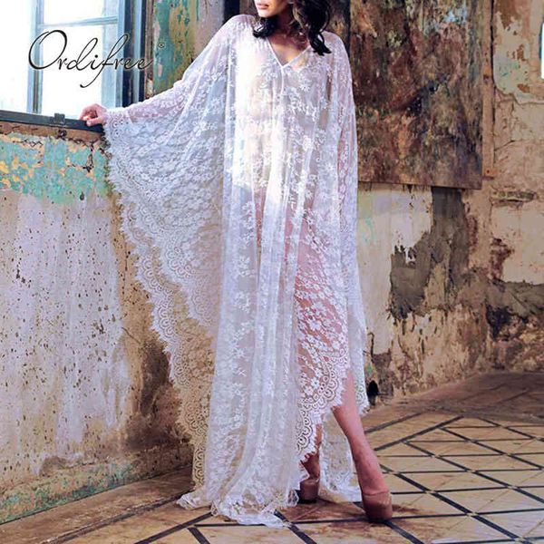 summer women maxi transparent see through floor length white lace long beach dress 210415, Black;gray
summer women maxi transparent see through floor length white lace long beach dress 210415, Black;gray
