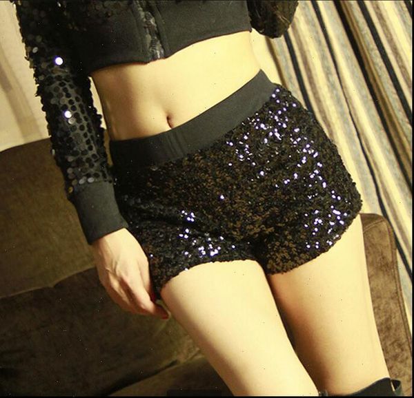 women shorts dance shiny mini sequined hip hop night club jazz dancer sequins details pole dancing clubwear fx2029, White;black
women shorts dance shiny mini sequined hip hop night club jazz dancer sequins details pole dancing clubwear fx2029, White;black