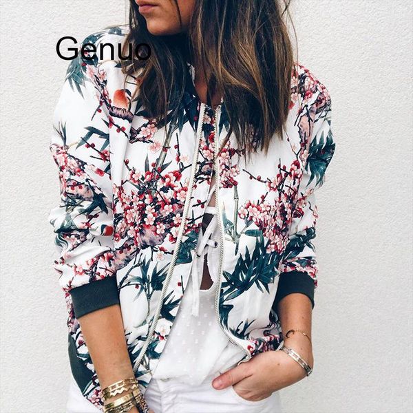women's jackets wuhaobo fashion retro floral print women coat casual zipper up bomber jacket ladies autumn outwear coats clothing, Black;brown
women's jackets wuhaobo fashion retro floral print women coat casual zipper up bomber jacket ladies autumn outwear coats clothing, Black;brown