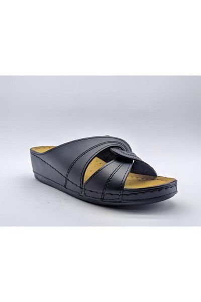 slippers women microfiber slippers, insole, 6 months domestic production, black, 98
slippers women microfiber slippers, insole, 6 months domestic production, black, 98