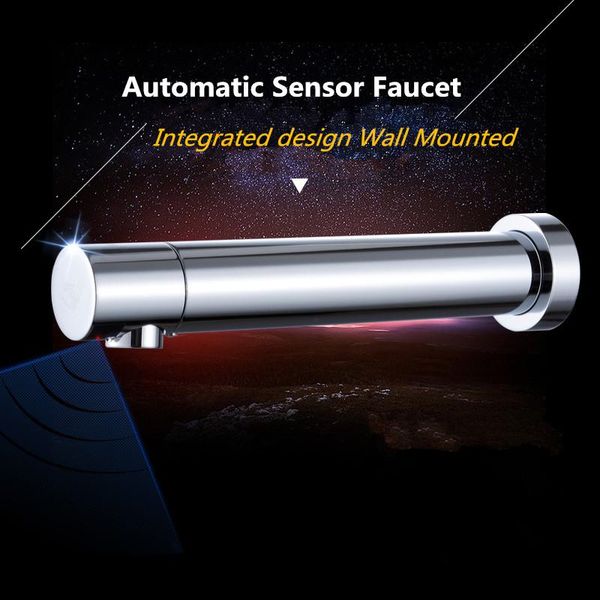 bathroom sink faucets chrome brass battery power integrated type automatic sensor tap for wash basin touchless infrared faucet
bathroom sink faucets chrome brass battery power integrated type automatic sensor tap for wash basin touchless infrared faucet
