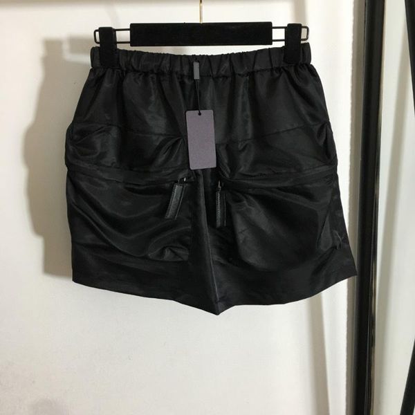 skirts hight quality luxury summer women elasticated waist zipper double pockets mini black
skirts hight quality luxury summer women elasticated waist zipper double pockets mini black