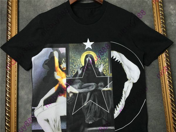 animals 2020 summer star designer luxury mens clothing patchwork t shirt women tshirt fashion t-shirts short s, White;black
animals 2020 summer star designer luxury mens clothing patchwork t shirt women tshirt fashion t-shirts short s, White;black