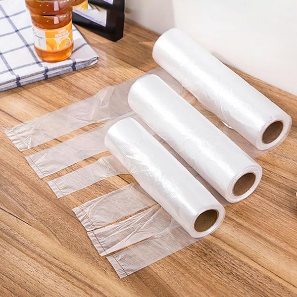 food savers & storage containers vest-type fresh-keeping bag thick roll disposable plastic for household use vacuum fresh long keeping packe
food savers & storage containers vest-type fresh-keeping bag thick roll disposable plastic for household use vacuum fresh long keeping packe