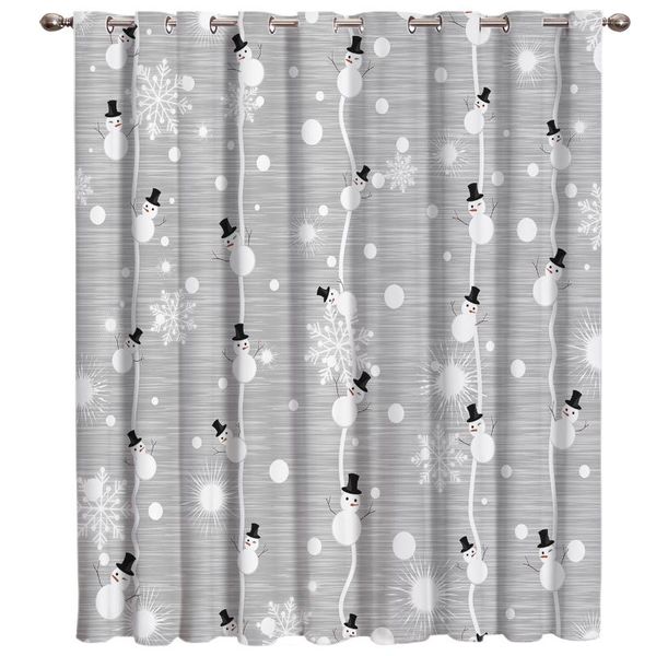 curtain & drapes grey christmas snowman dots room curtains large window blinds bathroom decor indoor kids swag treatment
curtain & drapes grey christmas snowman dots room curtains large window blinds bathroom decor indoor kids swag treatment