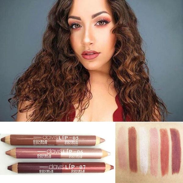 lip pencils glitter matte cosmetic long lasting waterproof stain double color liner pencil lipstick
lip pencils glitter matte cosmetic long lasting waterproof stain double color liner pencil lipstick