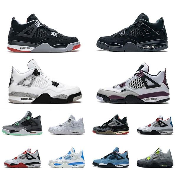 men women jumpman 4 basketball shoes black cat 4s cactus jack oreo universitys blue sneaker sail kaws purple metallic luxury designers train
men women jumpman 4 basketball shoes black cat 4s cactus jack oreo universitys blue sneaker sail kaws purple metallic luxury designers train
