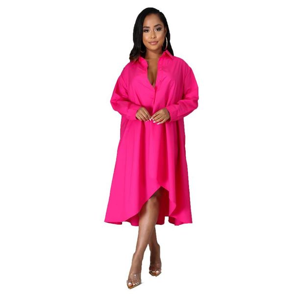 ethnic clothing shirt dress african dresses for women 2021 summer long sleeve plus size clothes, Red
ethnic clothing shirt dress african dresses for women 2021 summer long sleeve plus size clothes, Red