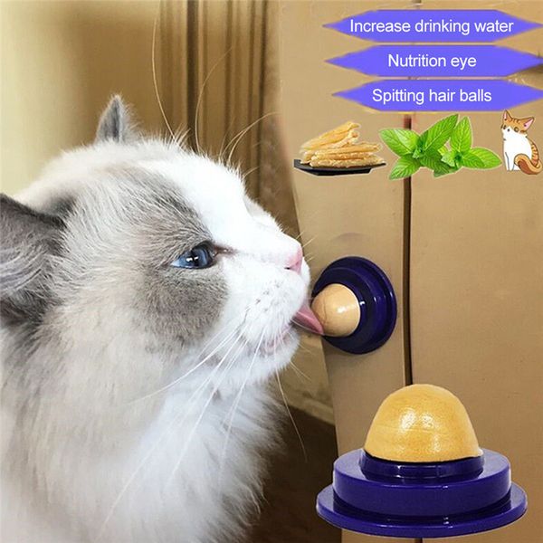 1pc catnip sugar ball solid catnip sugar long strong pill energy ball cat nutrition cream licking solid candy cats lovely snacks
1pc catnip sugar ball solid catnip sugar long strong pill energy ball cat nutrition cream licking solid candy cats lovely snacks