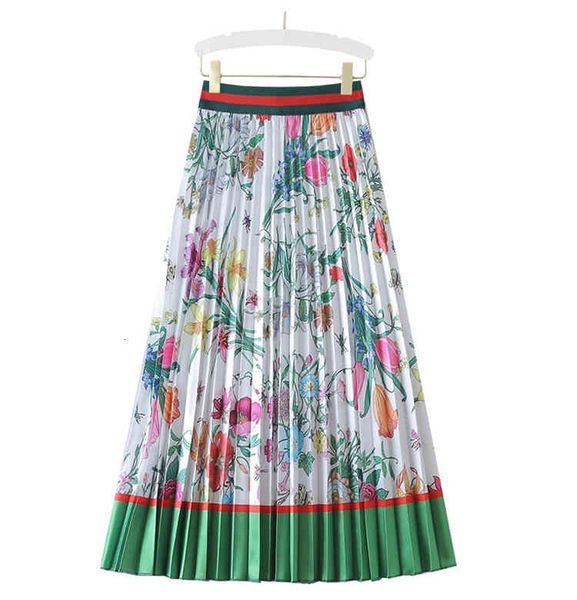 skirt miyake fashion european and american style cartoons print pleated skirt waist skirts, Black
skirt miyake fashion european and american style cartoons print pleated skirt waist skirts, Black