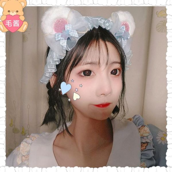 party masks original lolita handmade bear's ear kc pink blue bowknot japanese style headband headdress sweet hair hoop soft sister lo n
party masks original lolita handmade bear's ear kc pink blue bowknot japanese style headband headdress sweet hair hoop soft sister lo n