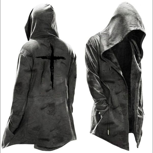 lazy outdoor eagle pattern men s cloak high-quality fashion avant-garde unique comfortable casual halloween, Tan;black
lazy outdoor eagle pattern men s cloak high-quality fashion avant-garde unique comfortable casual halloween, Tan;black