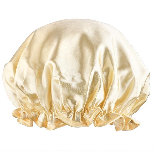 soft shower cap reusable satin spa hair cover for bathroom home use eva pink bathcap caps
soft shower cap reusable satin spa hair cover for bathroom home use eva pink bathcap caps