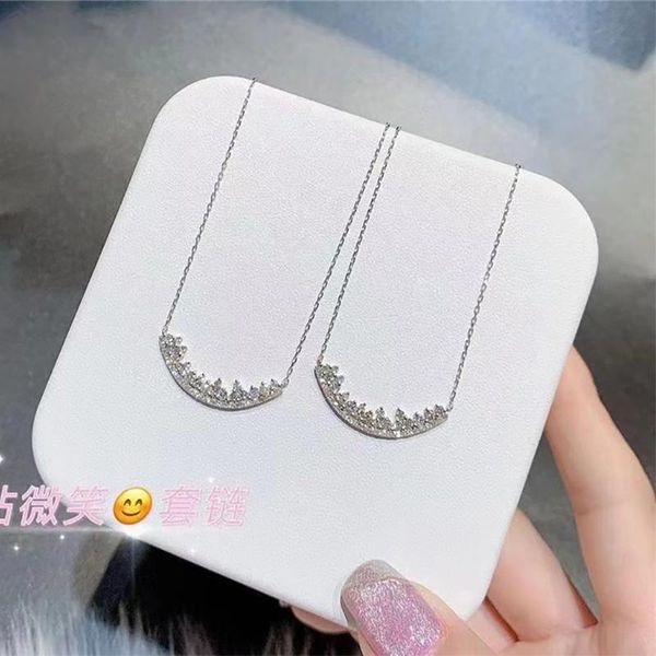 geometric white zircon wedding necklace minimalist thin crystal pendant vintage silver color chain necklaces for women
geometric white zircon wedding necklace minimalist thin crystal pendant vintage silver color chain necklaces for women