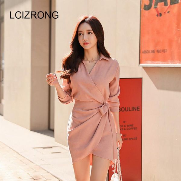 casual dresses fashion elegant runway dress for ladies asymmetry office women mini korean and harajuku female summer, Black;gray
casual dresses fashion elegant runway dress for ladies asymmetry office women mini korean and harajuku female summer, Black;gray