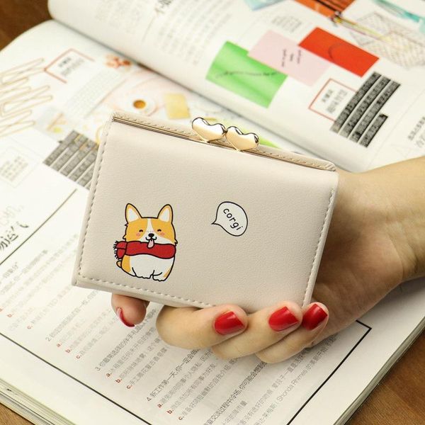 wallets 2021 ladies wallet female short student korean cute personality simple multifunctional small coin purse, Red;black
wallets 2021 ladies wallet female short student korean cute personality simple multifunctional small coin purse, Red;black