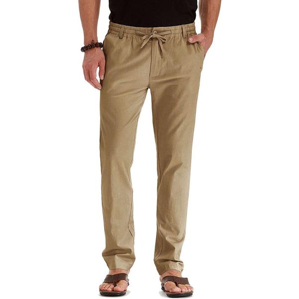 men's pants large size casual trousers style comfortable straight solid color trouse men's trend business spring and autumn, Black
men's pants large size casual trousers style comfortable straight solid color trouse men's trend business spring and autumn, Black