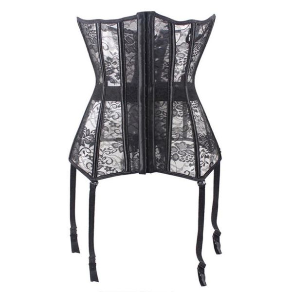 women's shapers selling lace gothic lace-up perspective corset slimming woman waist trainer xl s-6xl black ningsige, Black;white
women's shapers selling lace gothic lace-up perspective corset slimming woman waist trainer xl s-6xl black ningsige, Black;white
