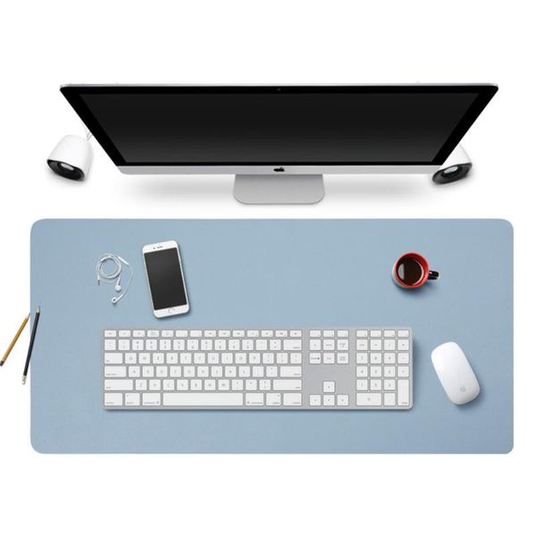 mouse pads & wrist rests waterproof large pad computer gamer mousepad mats for office home desk resting mat leather double-side portable
mouse pads & wrist rests waterproof large pad computer gamer mousepad mats for office home desk resting mat leather double-side portable