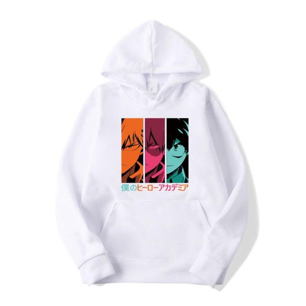 women's hoodies & sweatshirts my hero academia print women men casual oversized cartoon loose hoodie kawaii streetwear male female clot, Black
women's hoodies & sweatshirts my hero academia print women men casual oversized cartoon loose hoodie kawaii streetwear male female clot, Black