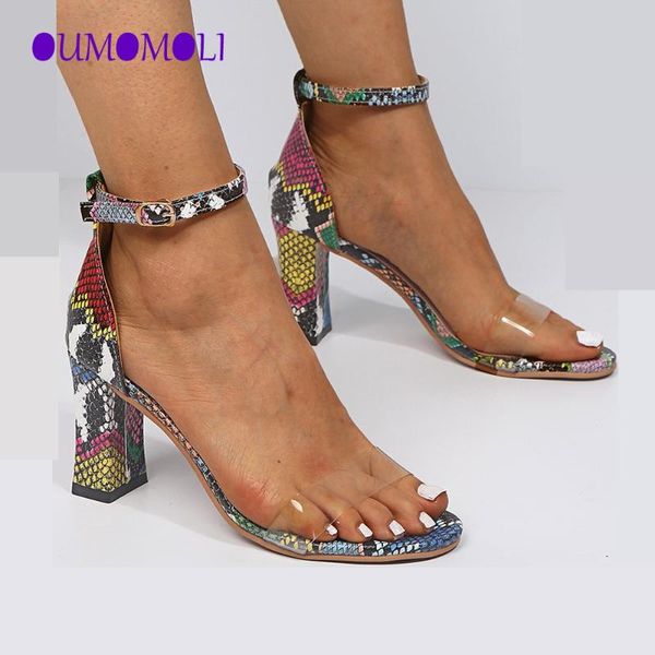 dress shoes summer women high heels t-stage transparent sandals snakeskin pump female cover heel party wedding ladies plus size, Black
dress shoes summer women high heels t-stage transparent sandals snakeskin pump female cover heel party wedding ladies plus size, Black