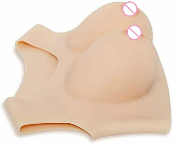 women's shapers shapewear women fake boobs corset breast low-collar silicone form implant for crossdresser mastectomy bra chest lifter, Black;white
women's shapers shapewear women fake boobs corset breast low-collar silicone form implant for crossdresser mastectomy bra chest lifter, Black;white