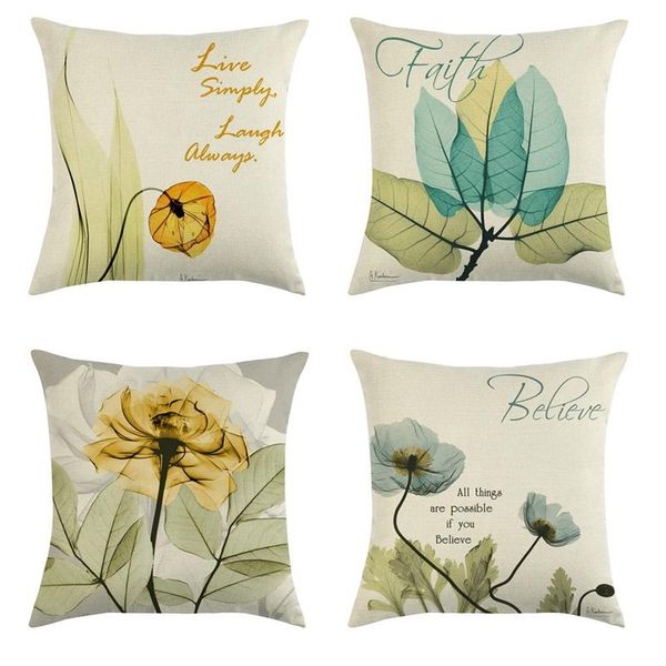pillow case cushion cover green leaves and floral throw decorative linen single-side print pillowcase for home sofa
pillow case cushion cover green leaves and floral throw decorative linen single-side print pillowcase for home sofa