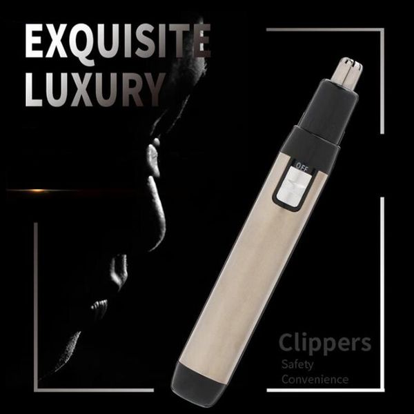 electric nose & ear trimmers el hair cutter trimmer men's shaving machine removal instrument
electric nose & ear trimmers el hair cutter trimmer men's shaving machine removal instrument