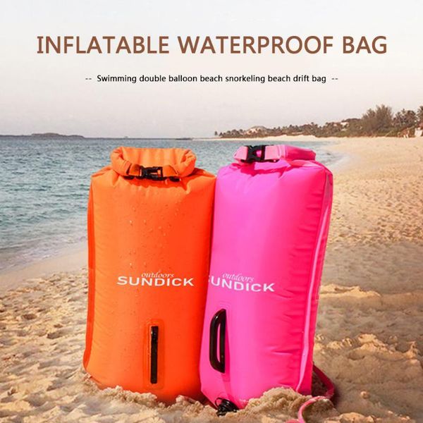 life vest & buoy 28l inflatable pvc swimming safety signal float air dry tow bag water products outdoor tools
life vest & buoy 28l inflatable pvc swimming safety signal float air dry tow bag water products outdoor tools