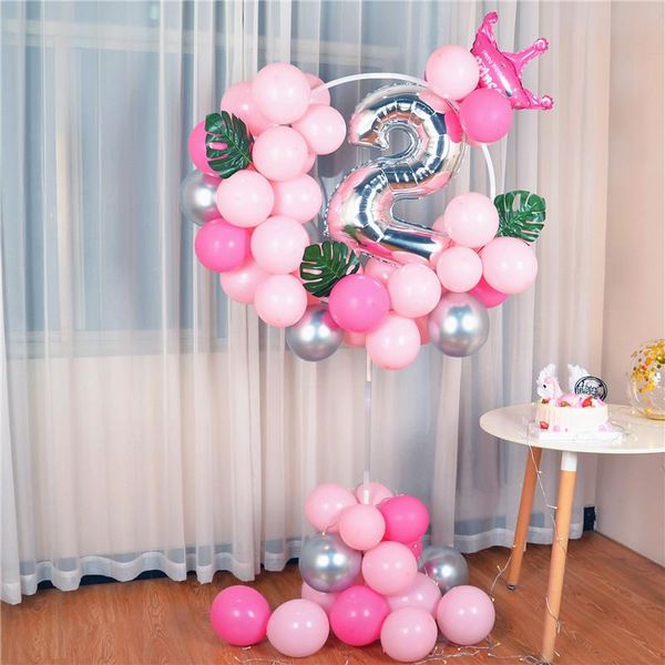 party decoration circle balloon holder wreath column diy birthday wedding decorations children accessories
party decoration circle balloon holder wreath column diy birthday wedding decorations children accessories