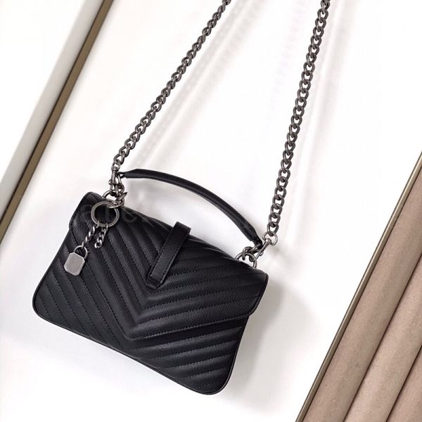 newset classic 24cm handbags women leather chain shoulder bag clutch lady messenger crossbody bags handbag purse shopping tote
newset classic 24cm handbags women leather chain shoulder bag clutch lady messenger crossbody bags handbag purse shopping tote