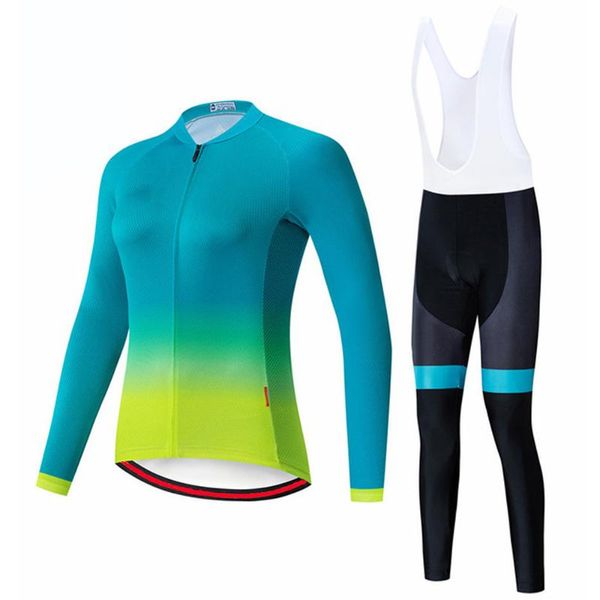 racing sets woman super warm thermal fleece cycling jersey set 2021 pro team long sleeve mtb bike clothing bicycle uniform kit, Black;blue
racing sets woman super warm thermal fleece cycling jersey set 2021 pro team long sleeve mtb bike clothing bicycle uniform kit, Black;blue