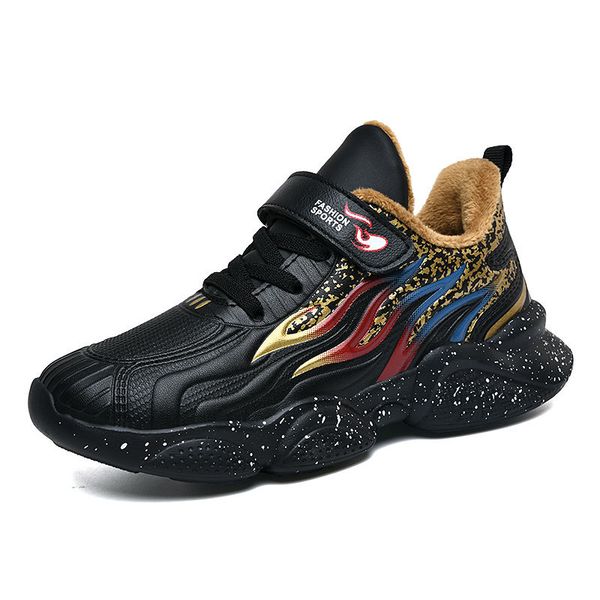 2021 children winter footwear with fire printing boys and girls sneakers lightweight warm casual shoes #29-39
2021 children winter footwear with fire printing boys and girls sneakers lightweight warm casual shoes #29-39