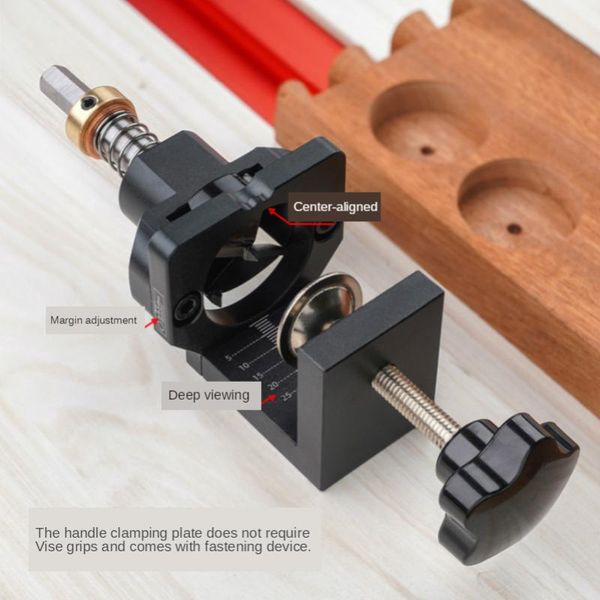 cup style hinge boring jig drill guide set wood drilling dowel woodworking hole opener template for door cabinet professional hand tool sets
cup style hinge boring jig drill guide set wood drilling dowel woodworking hole opener template for door cabinet professional hand tool sets
