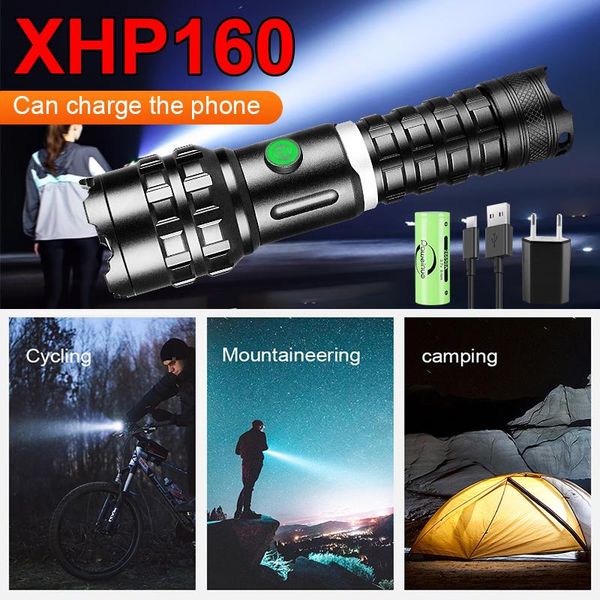 flashlights torches est xhp160 powerful torch 900000lm rechargeable high power led xhp90 tactical flash light camp lantern
flashlights torches est xhp160 powerful torch 900000lm rechargeable high power led xhp90 tactical flash light camp lantern
